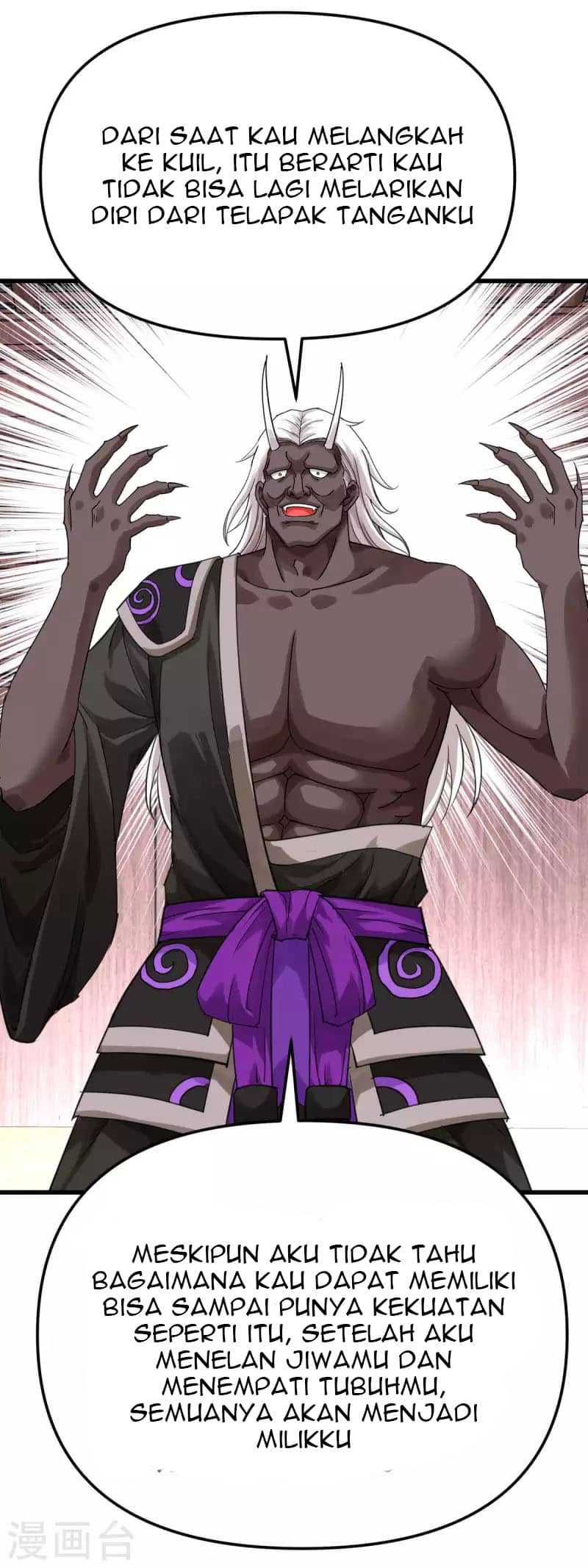 Baca Rebirth I Am The Great God Chapter 186 Gambar 2