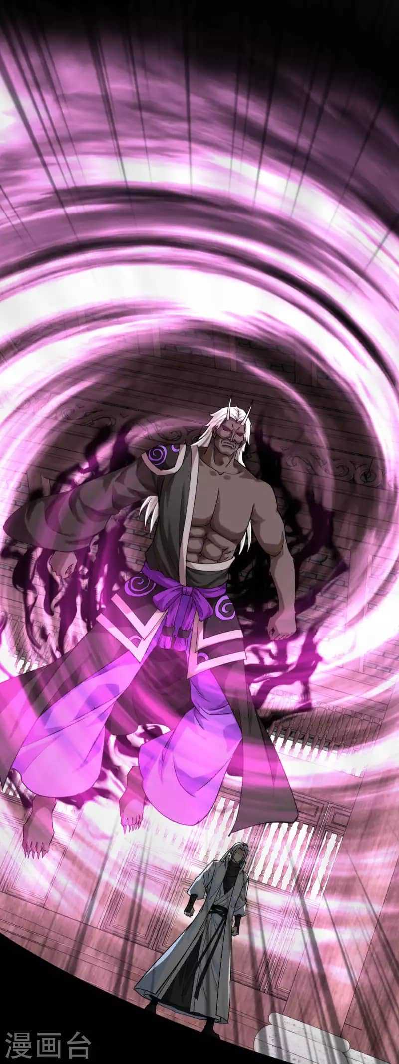 Rebirth I Am The Great God Chapter 186 Gambar 21