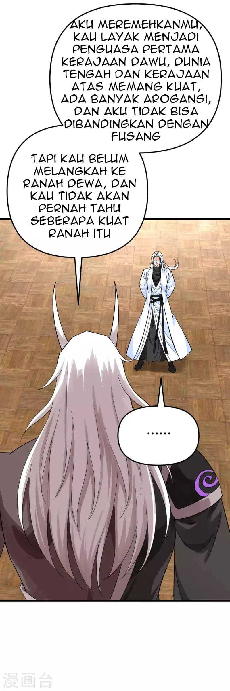 Rebirth I Am The Great God Chapter 186 Gambar 23