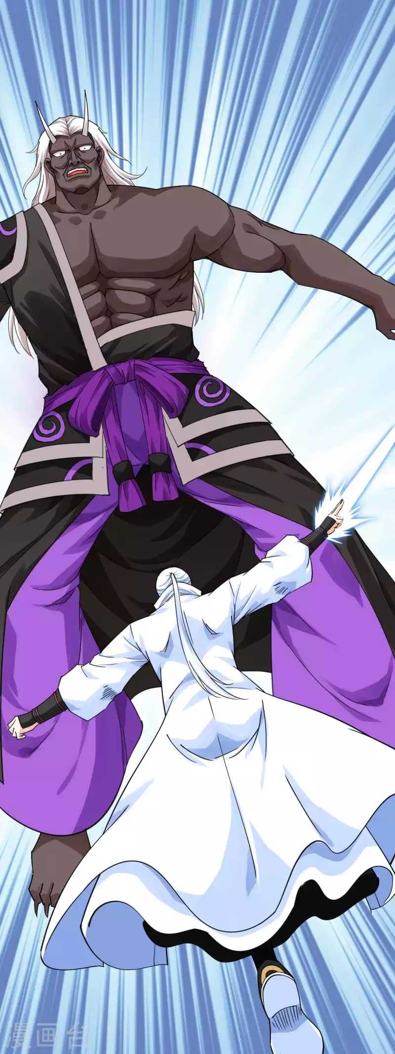 Rebirth I Am The Great God Chapter 186 Gambar 26