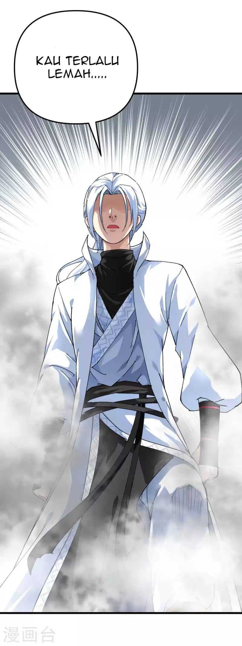 Rebirth I Am The Great God Chapter 186 Gambar 38