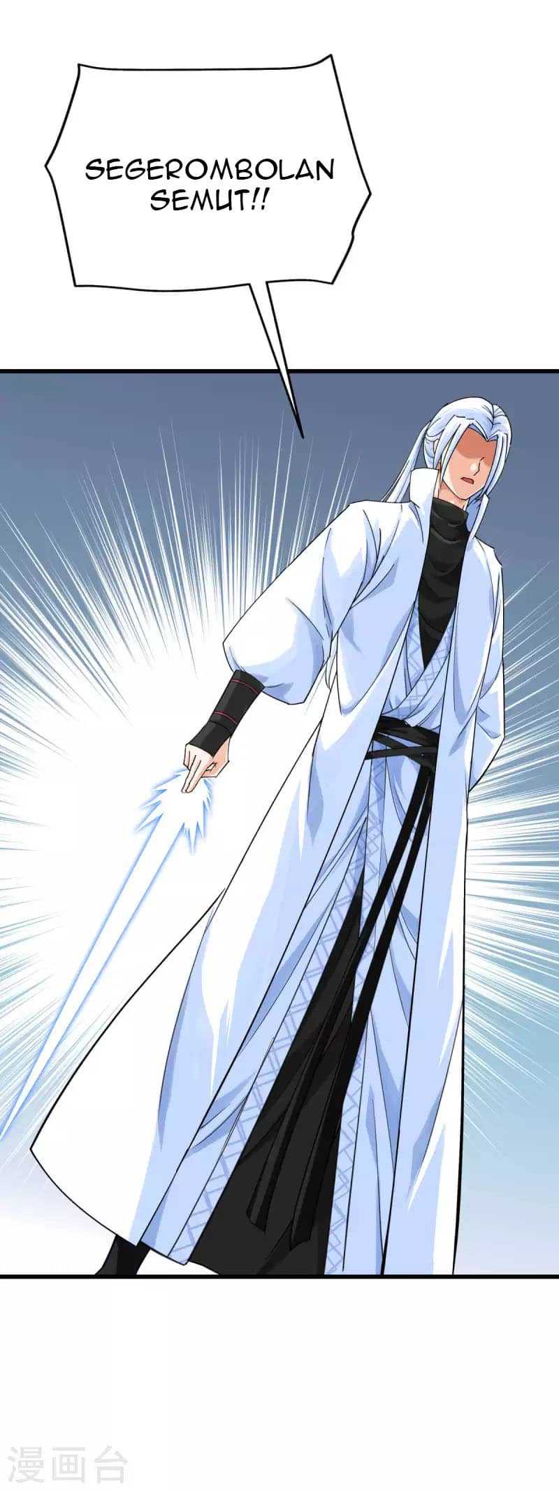 Rebirth I Am The Great God Chapter 186 Gambar 9