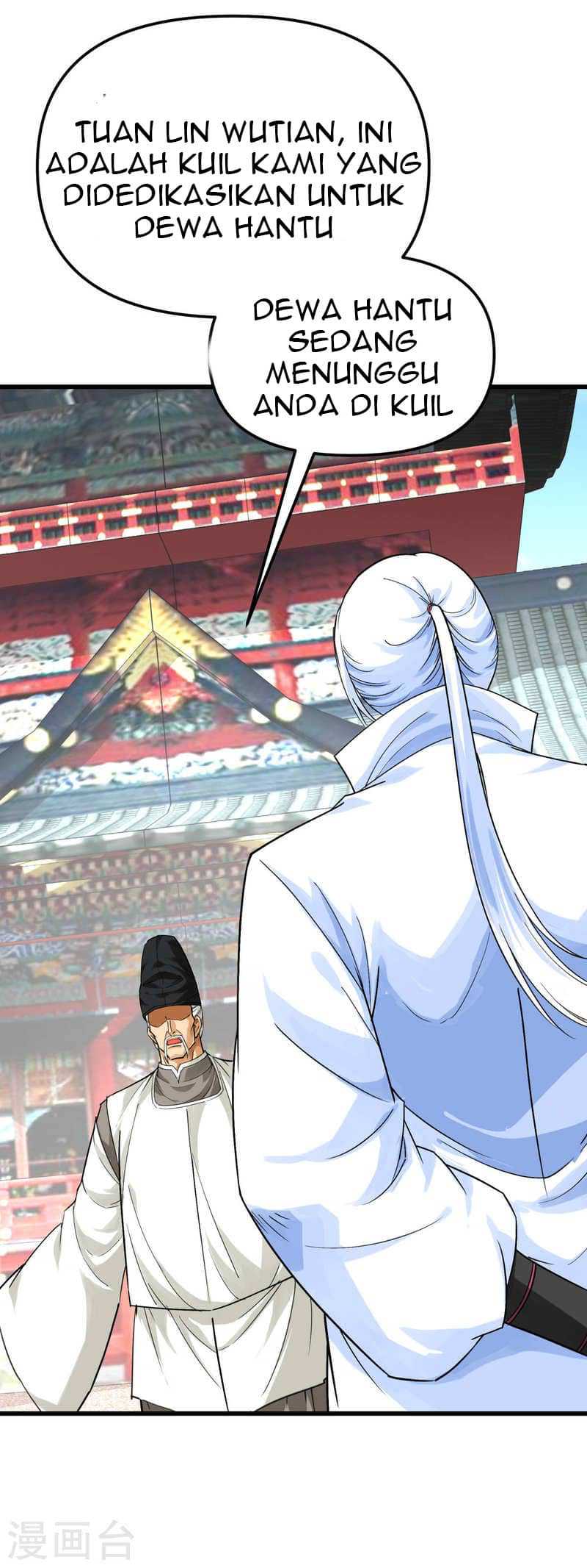 Rebirth I Am The Great God Chapter 185 Gambar 10