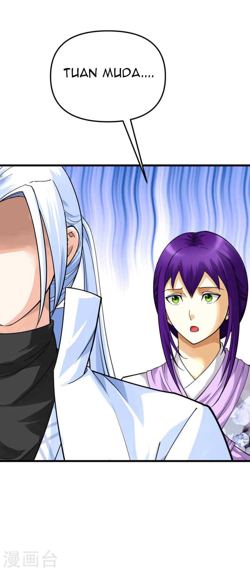 Rebirth I Am The Great God Chapter 185 Gambar 11