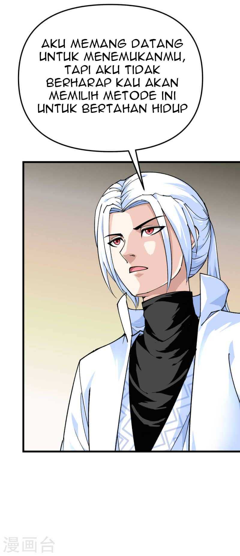 Rebirth I Am The Great God Chapter 185 Gambar 19