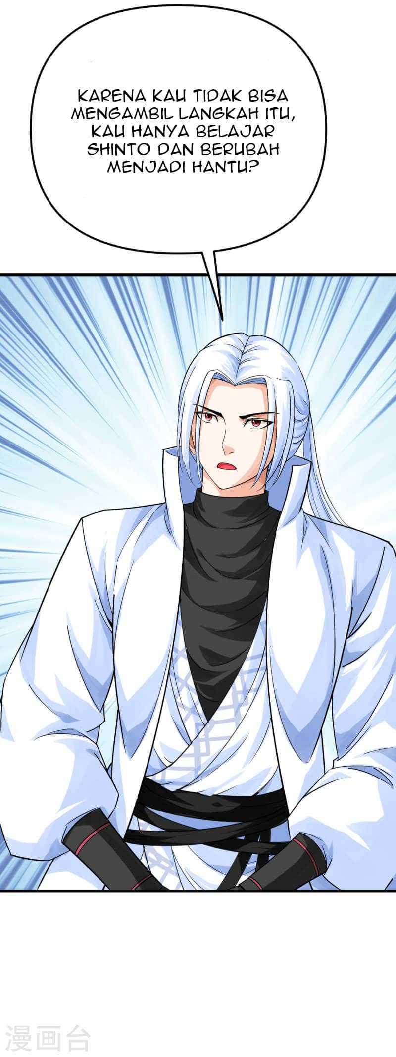 Rebirth I Am The Great God Chapter 185 Gambar 24