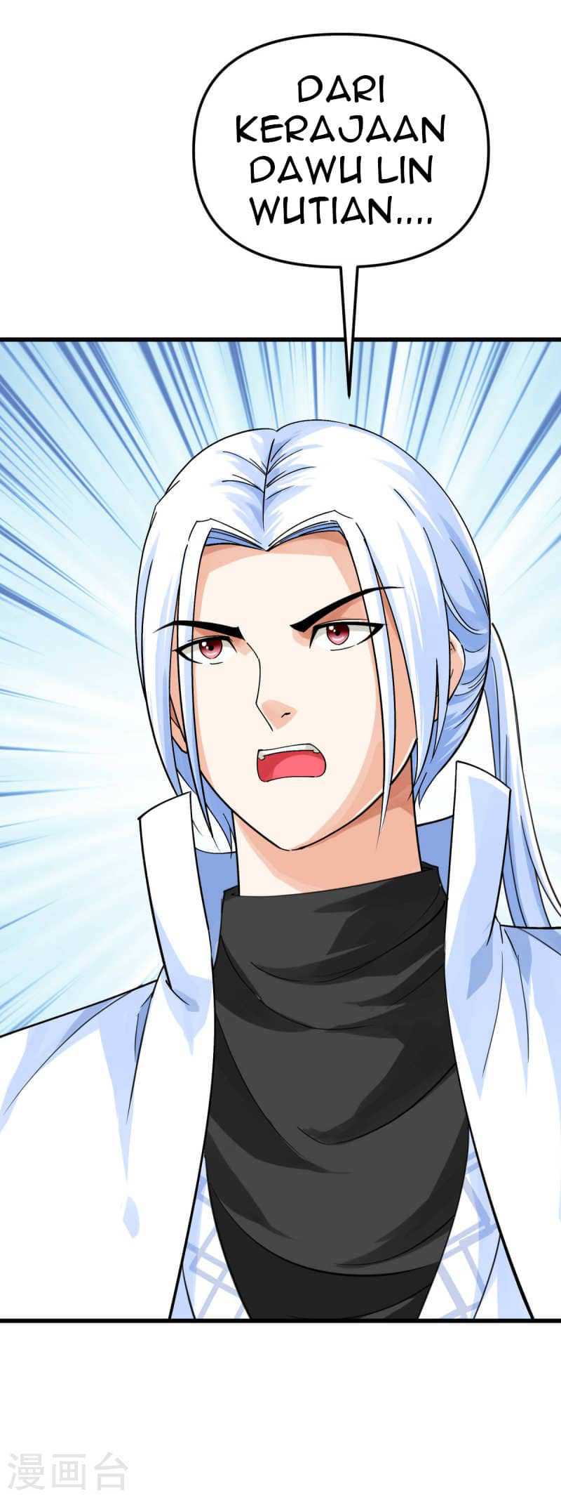 Rebirth I Am The Great God Chapter 185 Gambar 3