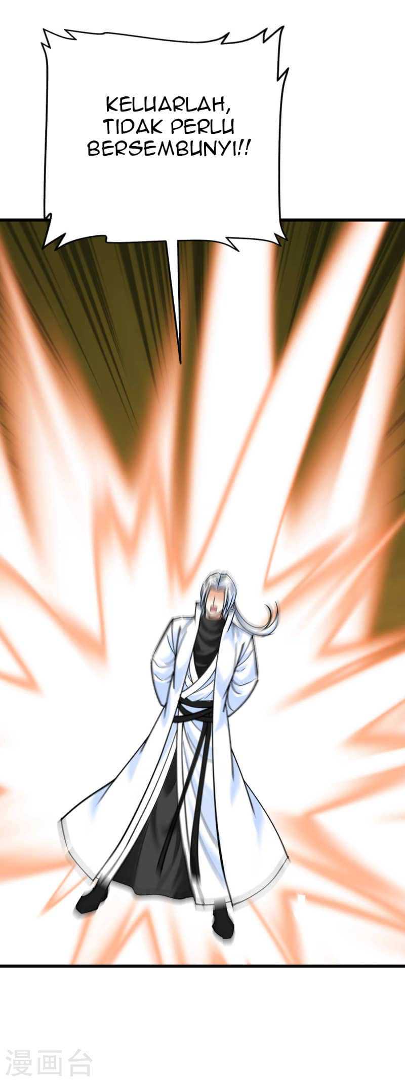 Rebirth I Am The Great God Chapter 185 Gambar 33