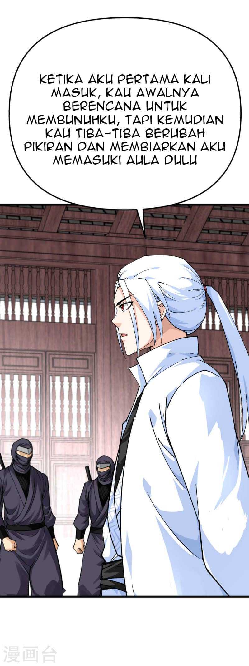 Rebirth I Am The Great God Chapter 185 Gambar 39