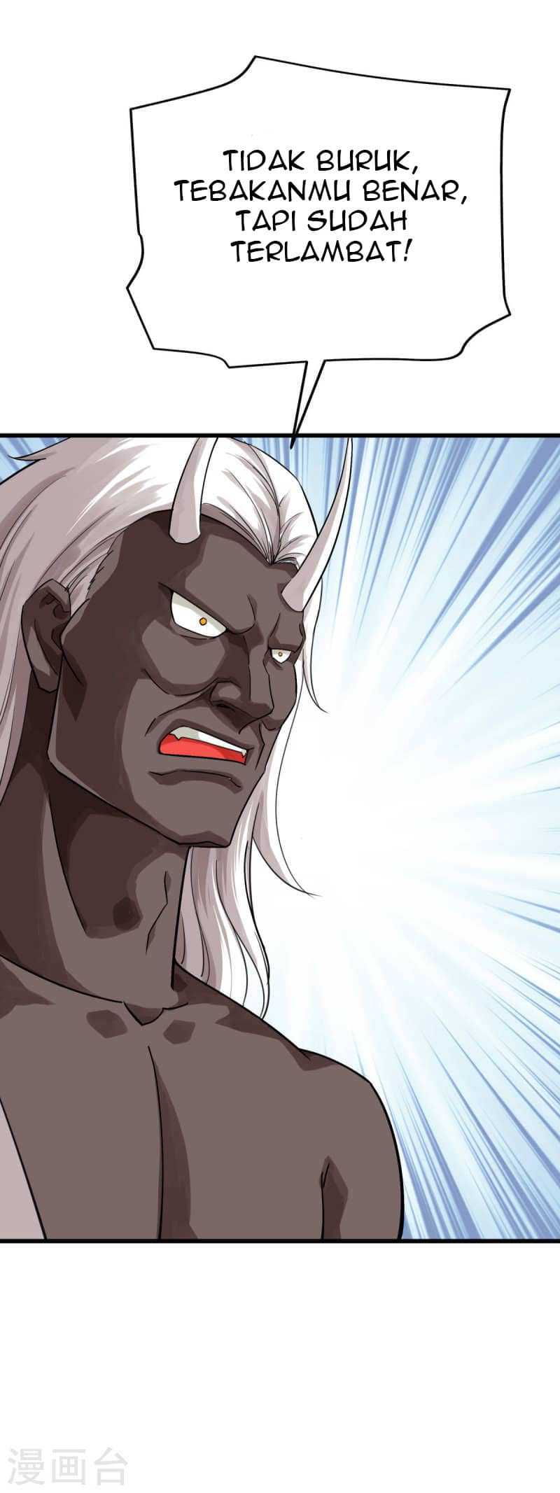 Rebirth I Am The Great God Chapter 185 Gambar 40