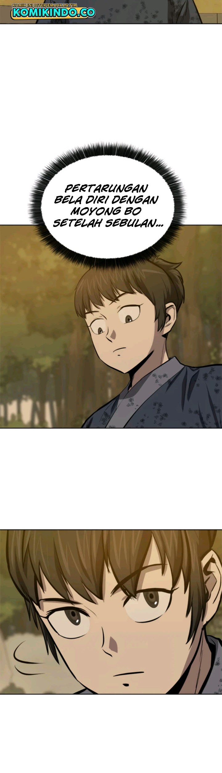 Weak Teacher Chapter 68 Gambar 40
