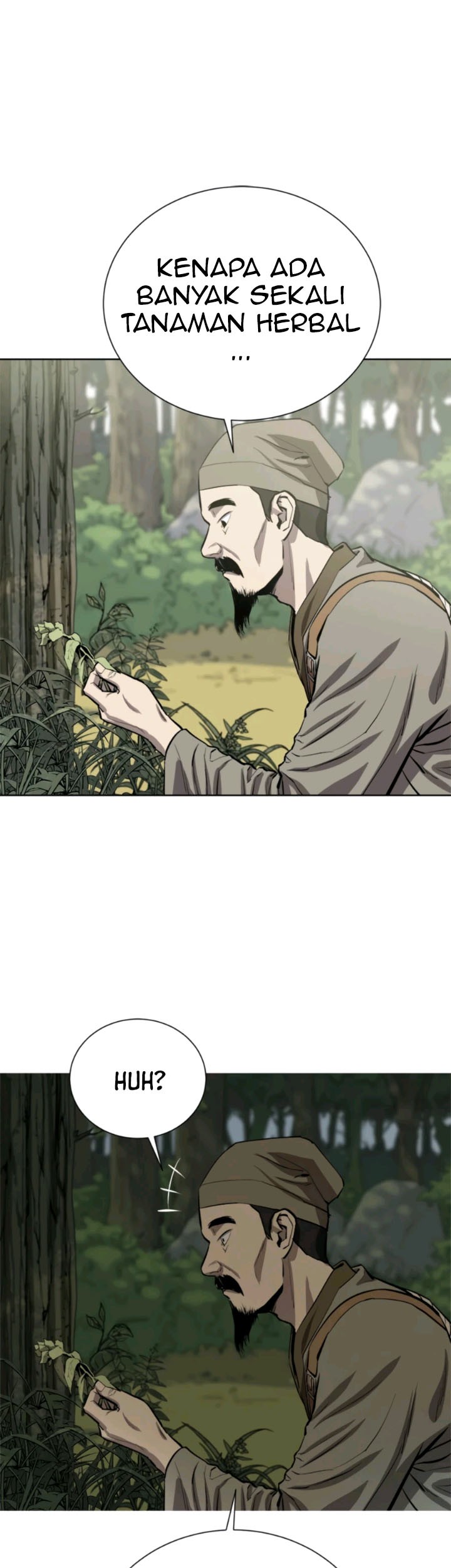 Weak Teacher Chapter 68 Gambar 44