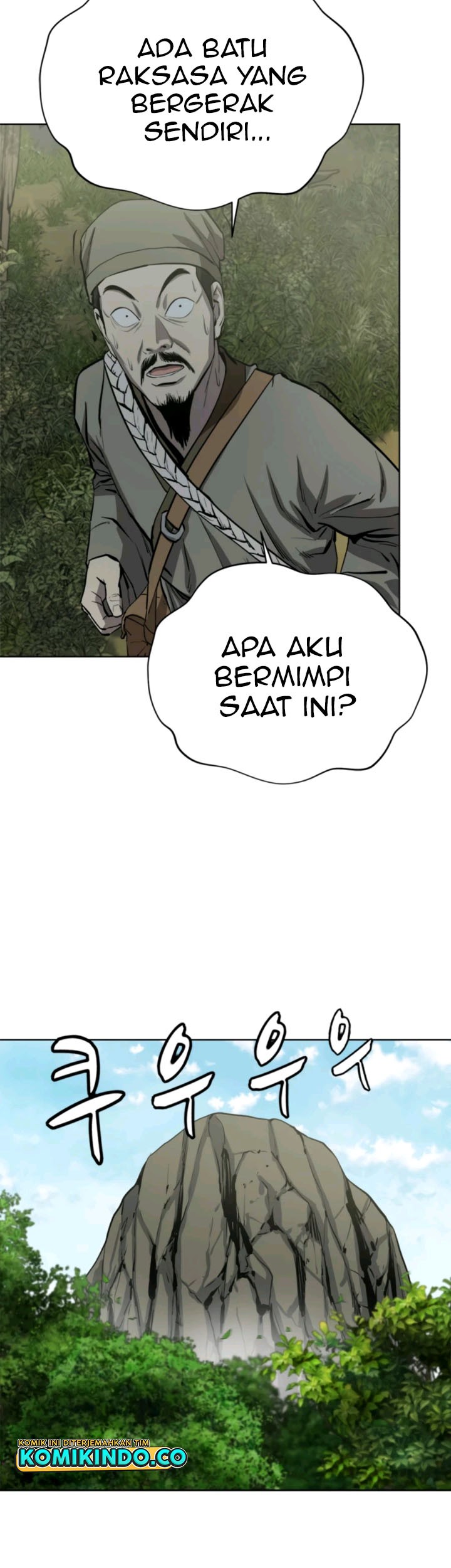 Weak Teacher Chapter 68 Gambar 46