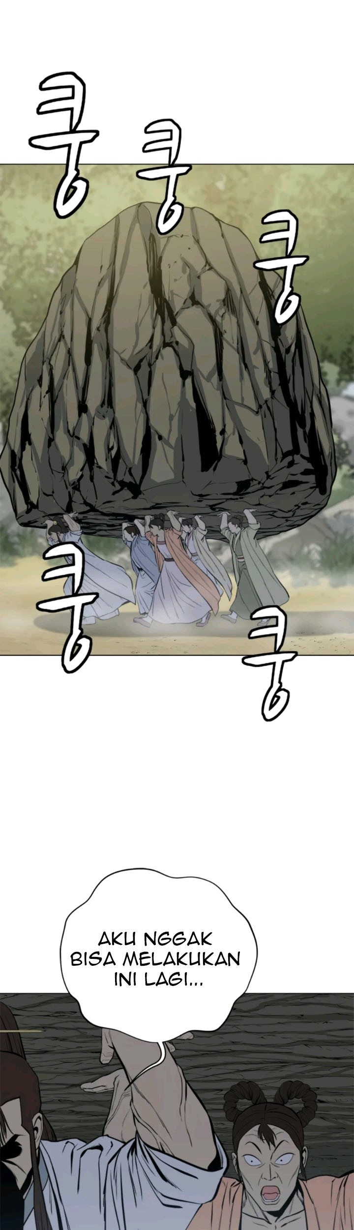 Weak Teacher Chapter 68 Gambar 48