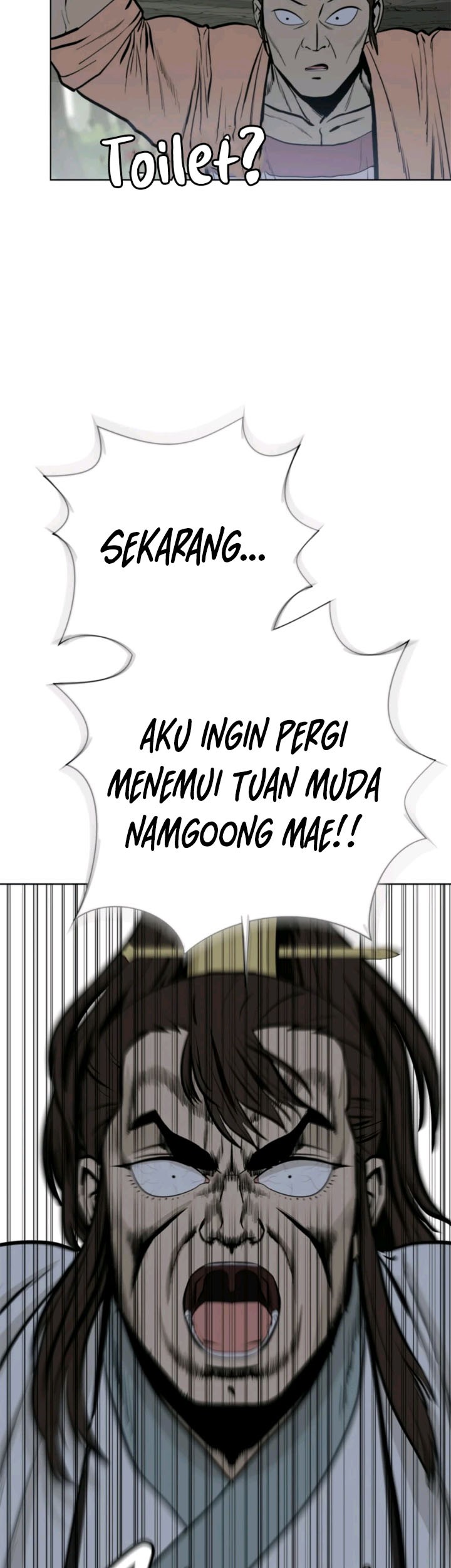 Weak Teacher Chapter 68 Gambar 50