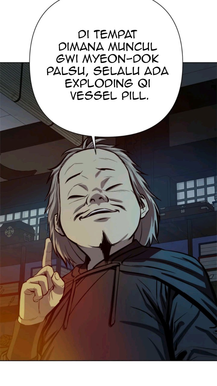 Weak Teacher Chapter 68 Gambar 5