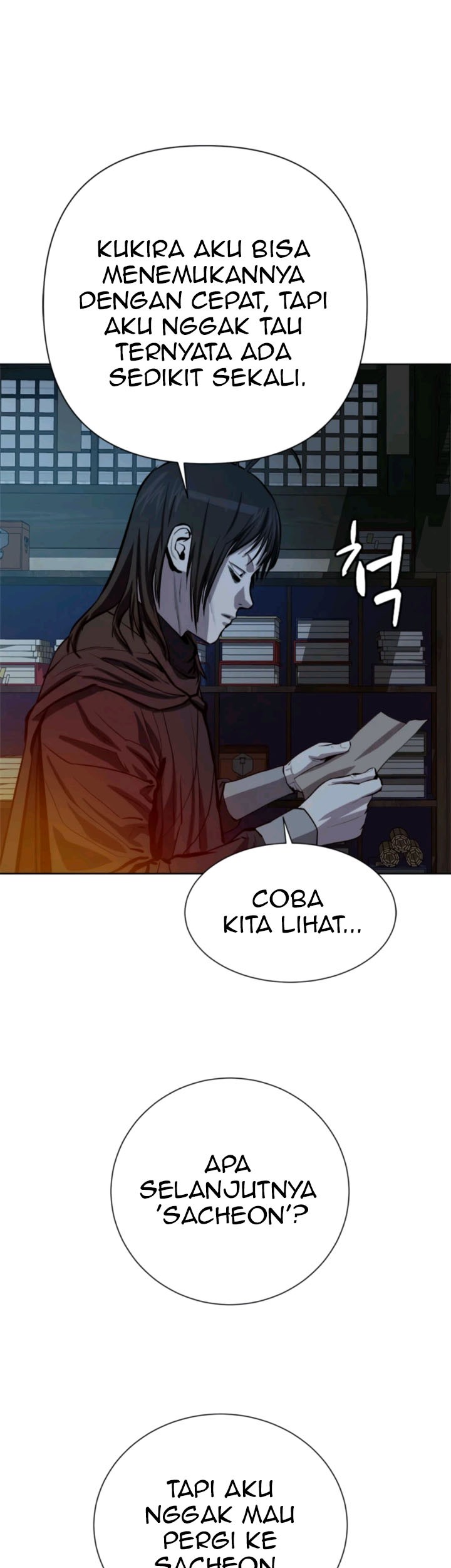 Weak Teacher Chapter 68 Gambar 6