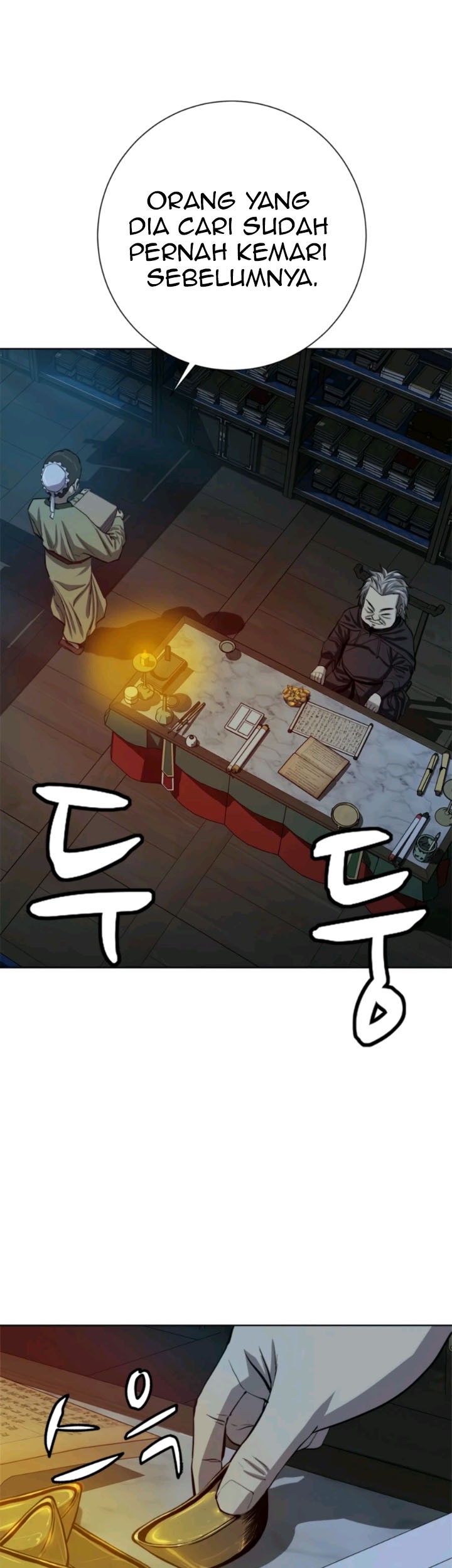 Weak Teacher Chapter 68 Gambar 10