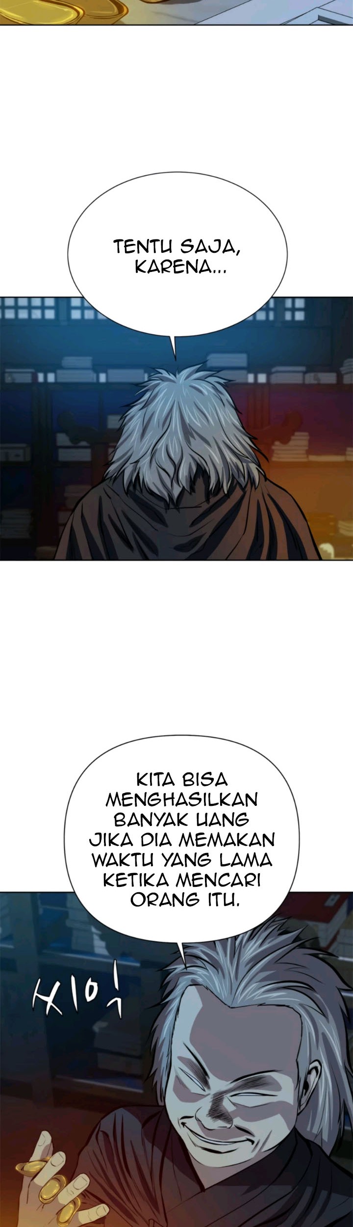 Weak Teacher Chapter 68 Gambar 11