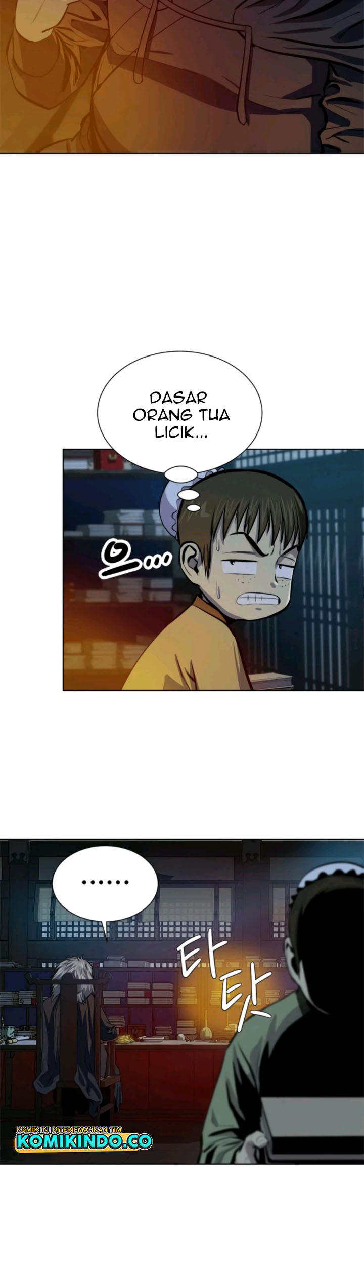Weak Teacher Chapter 68 Gambar 12