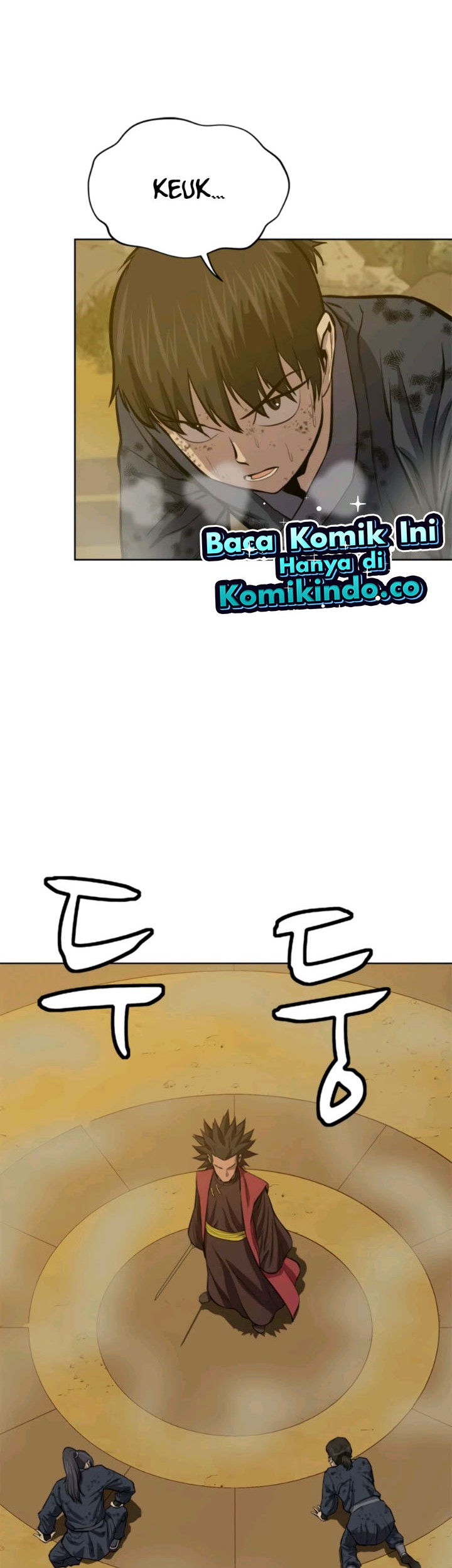 Weak Teacher Chapter 68 Gambar 15