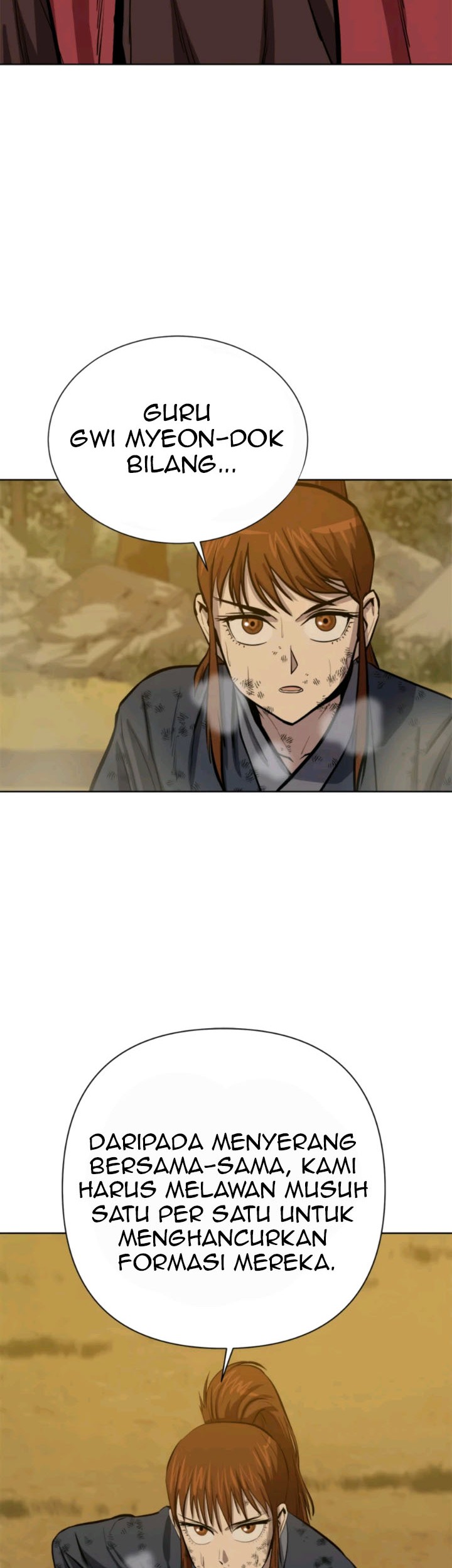 Weak Teacher Chapter 68 Gambar 17