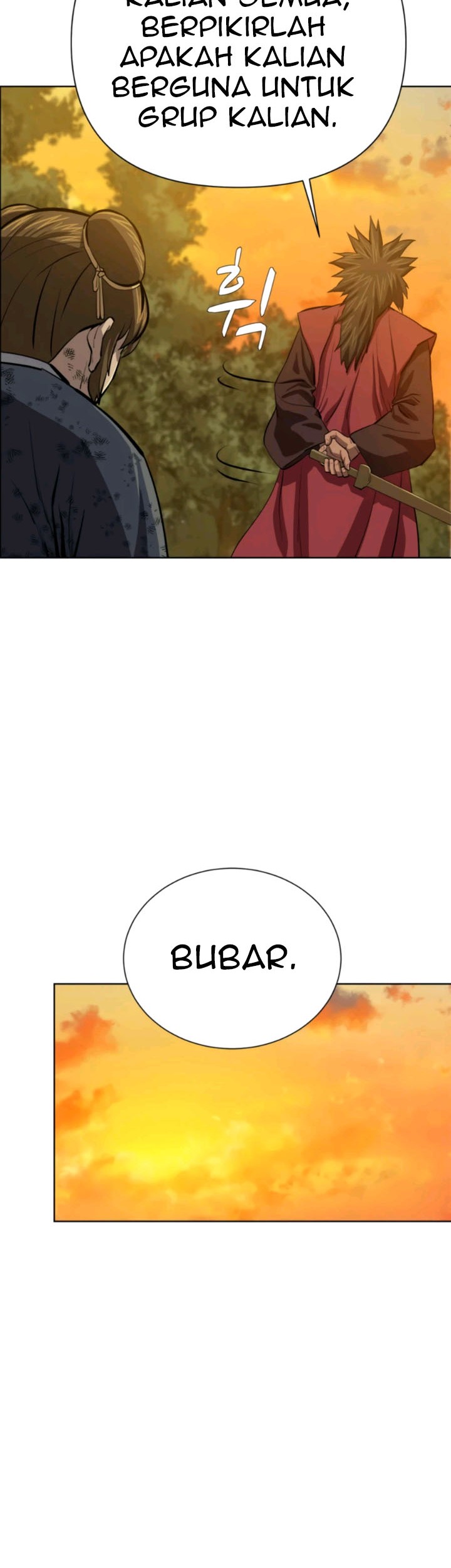 Weak Teacher Chapter 68 Gambar 21