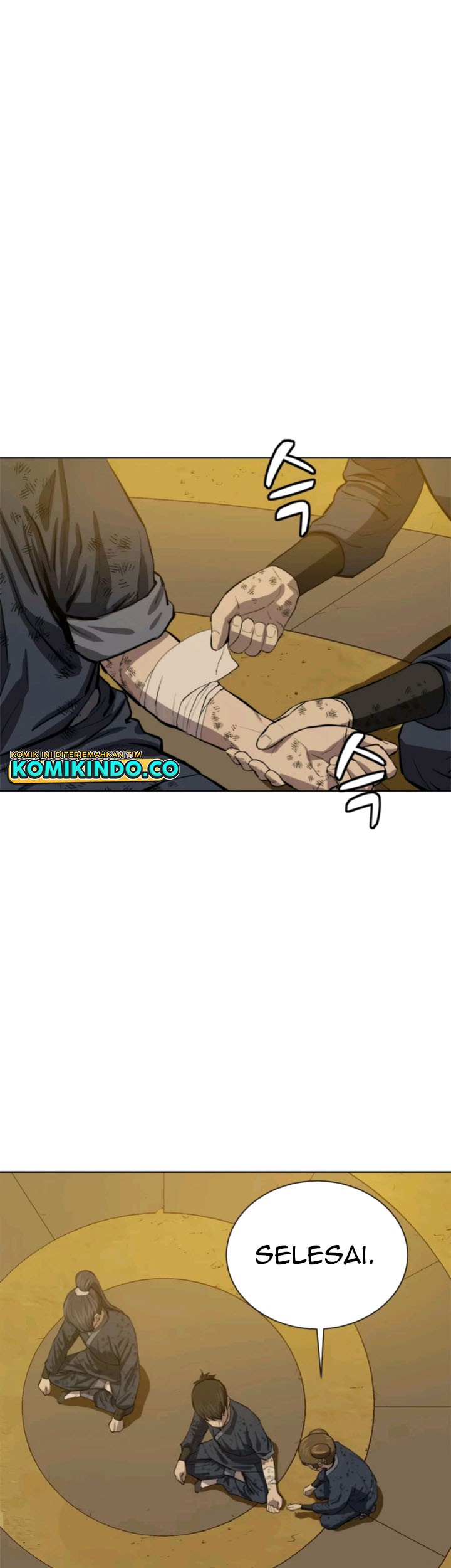 Weak Teacher Chapter 68 Gambar 22