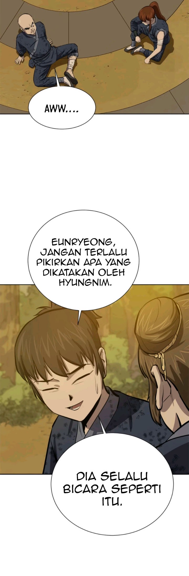 Weak Teacher Chapter 68 Gambar 23