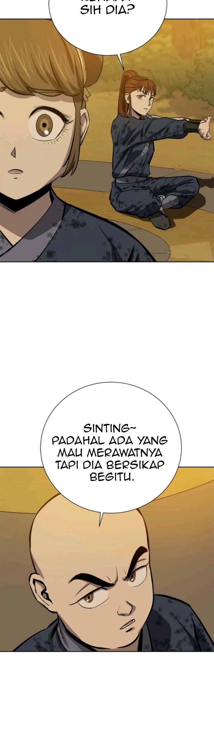 Weak Teacher Chapter 68 Gambar 26