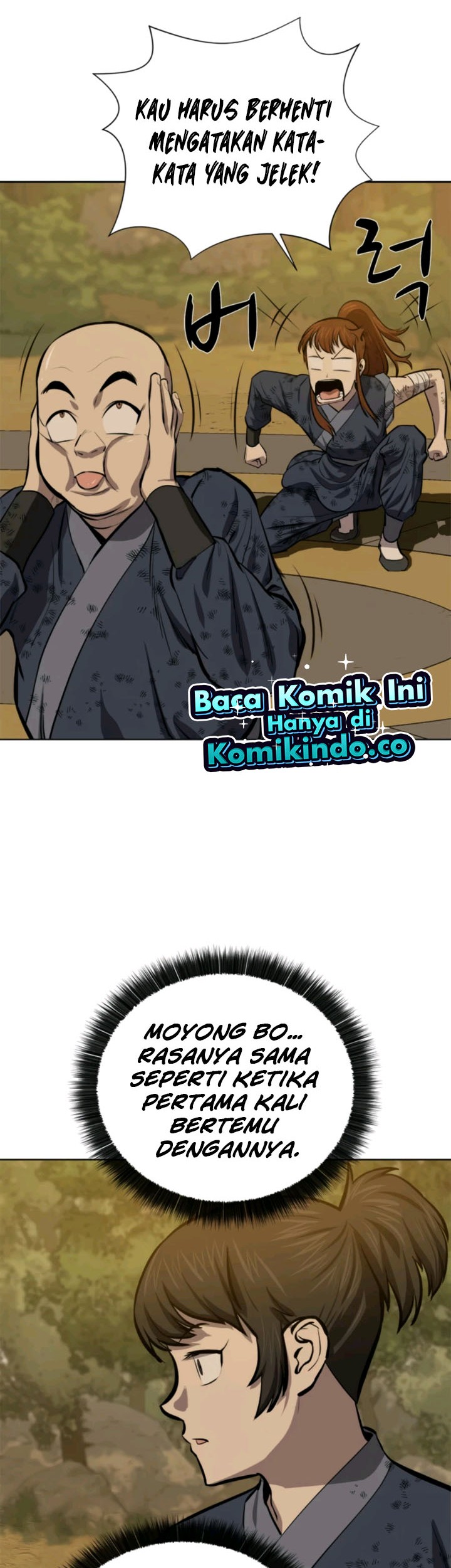 Weak Teacher Chapter 68 Gambar 27