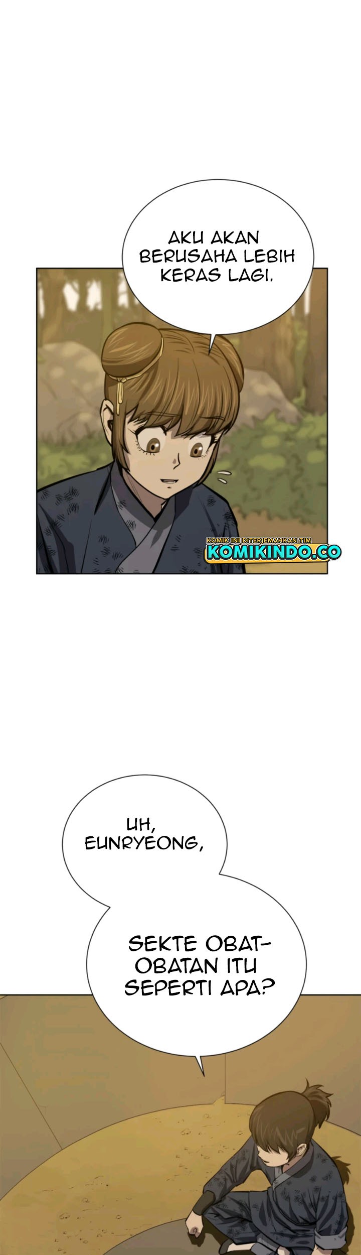Weak Teacher Chapter 68 Gambar 29