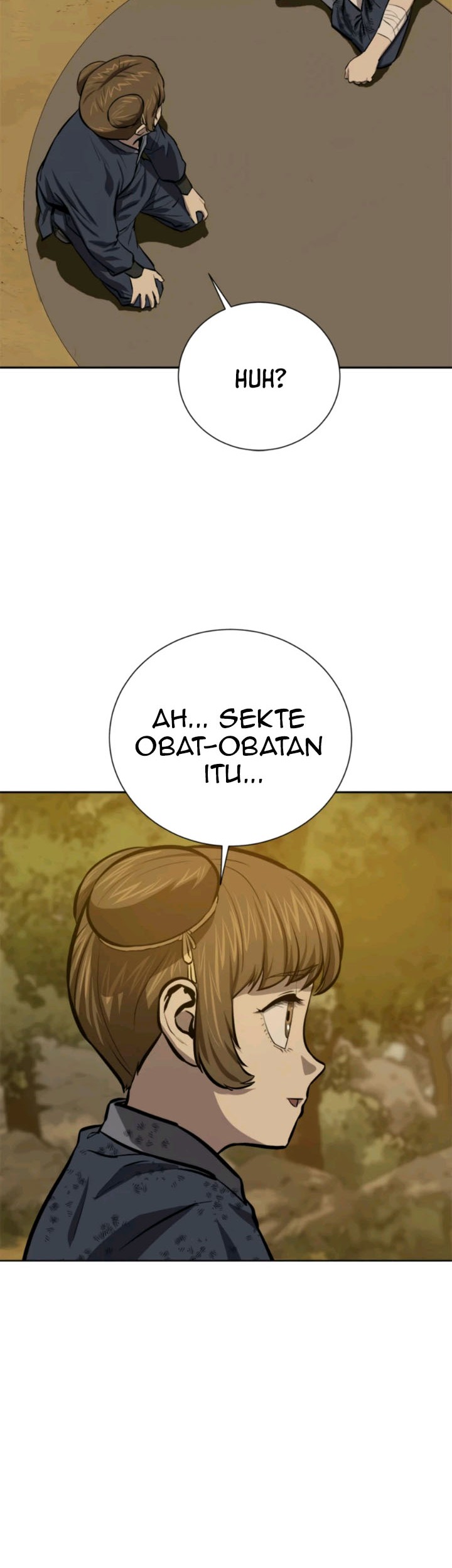 Weak Teacher Chapter 68 Gambar 30
