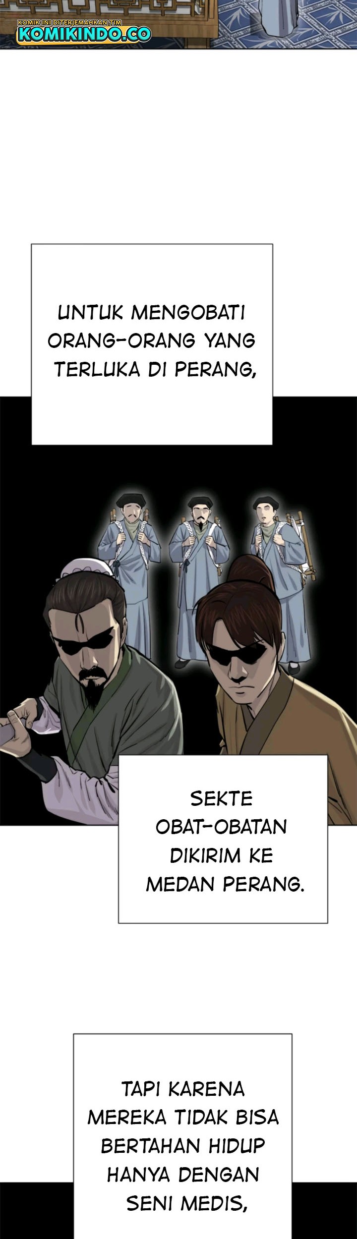 Weak Teacher Chapter 68 Gambar 32