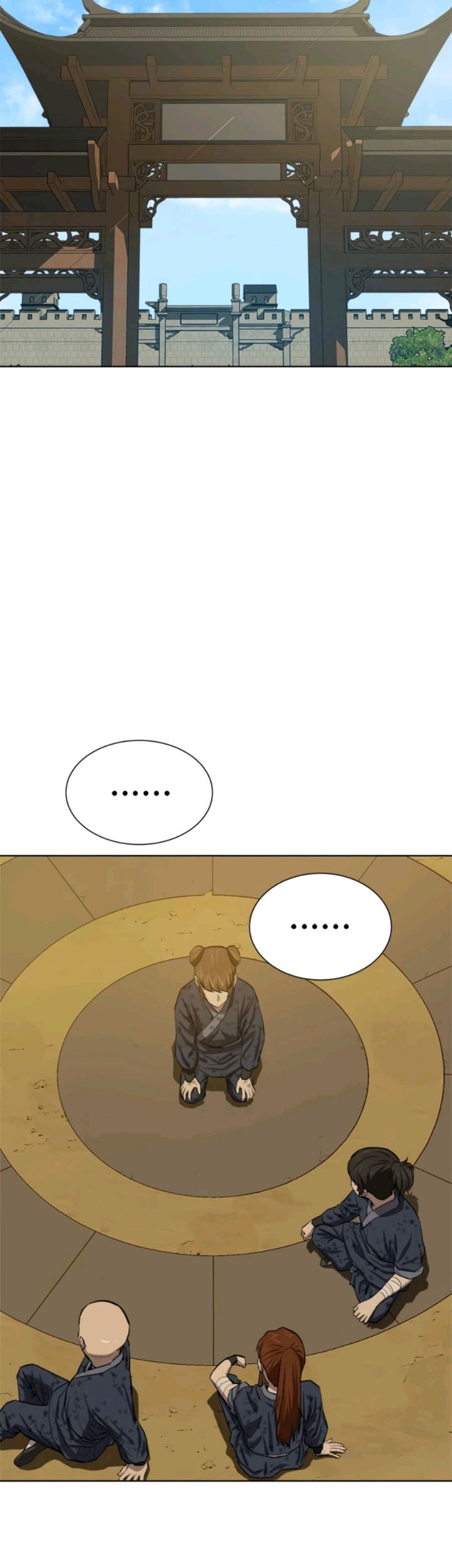 Weak Teacher Chapter 68 Gambar 35