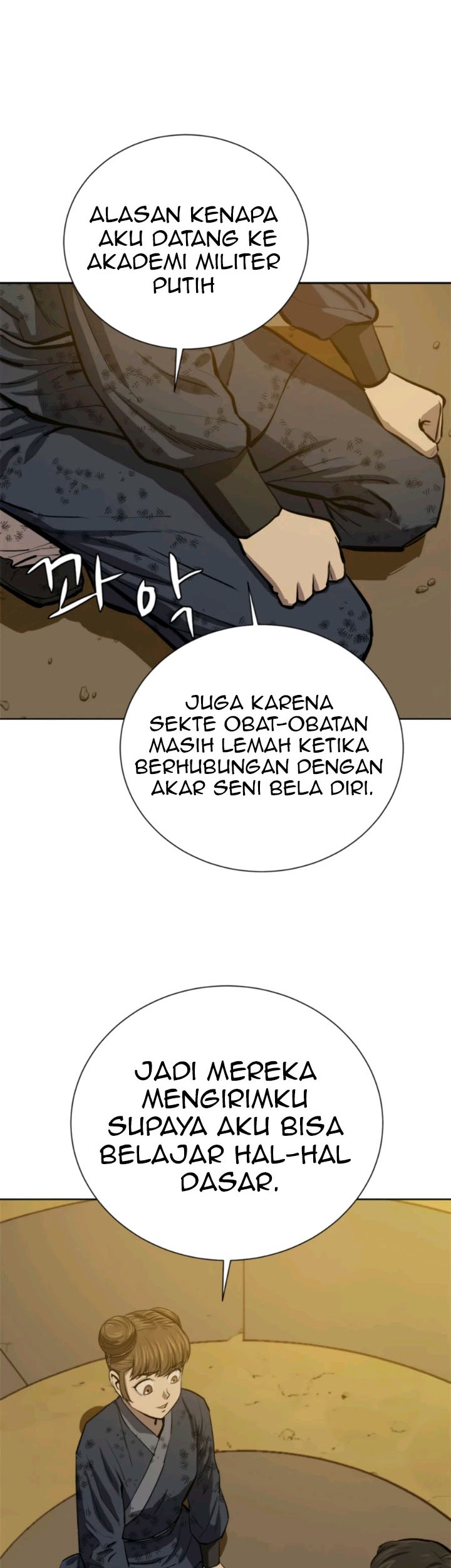 Weak Teacher Chapter 68 Gambar 37