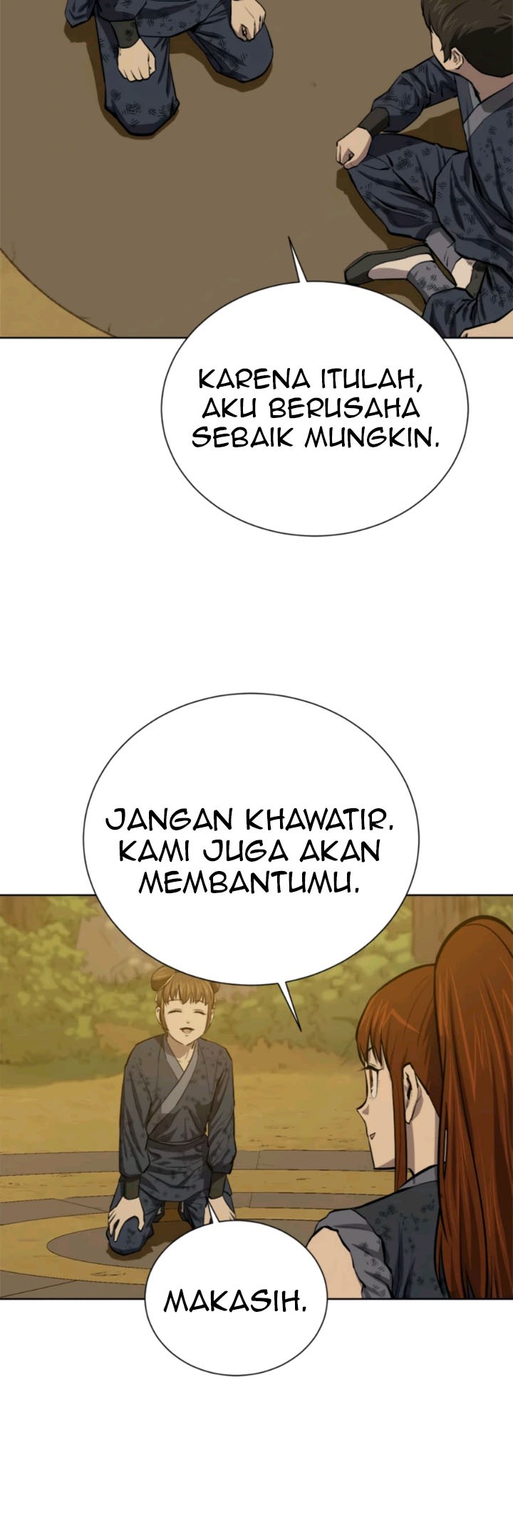Weak Teacher Chapter 68 Gambar 38