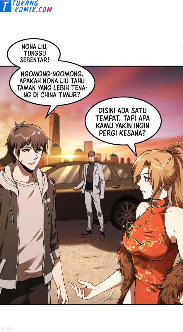 Useless First Son-In-Law Chapter 87 Gambar 16
