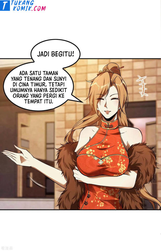 Useless First Son-In-Law Chapter 87 Gambar 18