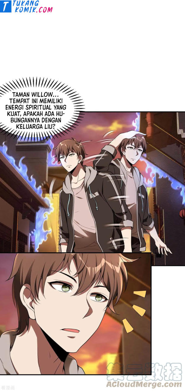 Useless First Son-In-Law Chapter 87 Gambar 23