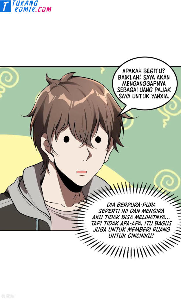 Useless First Son-In-Law Chapter 87 Gambar 36