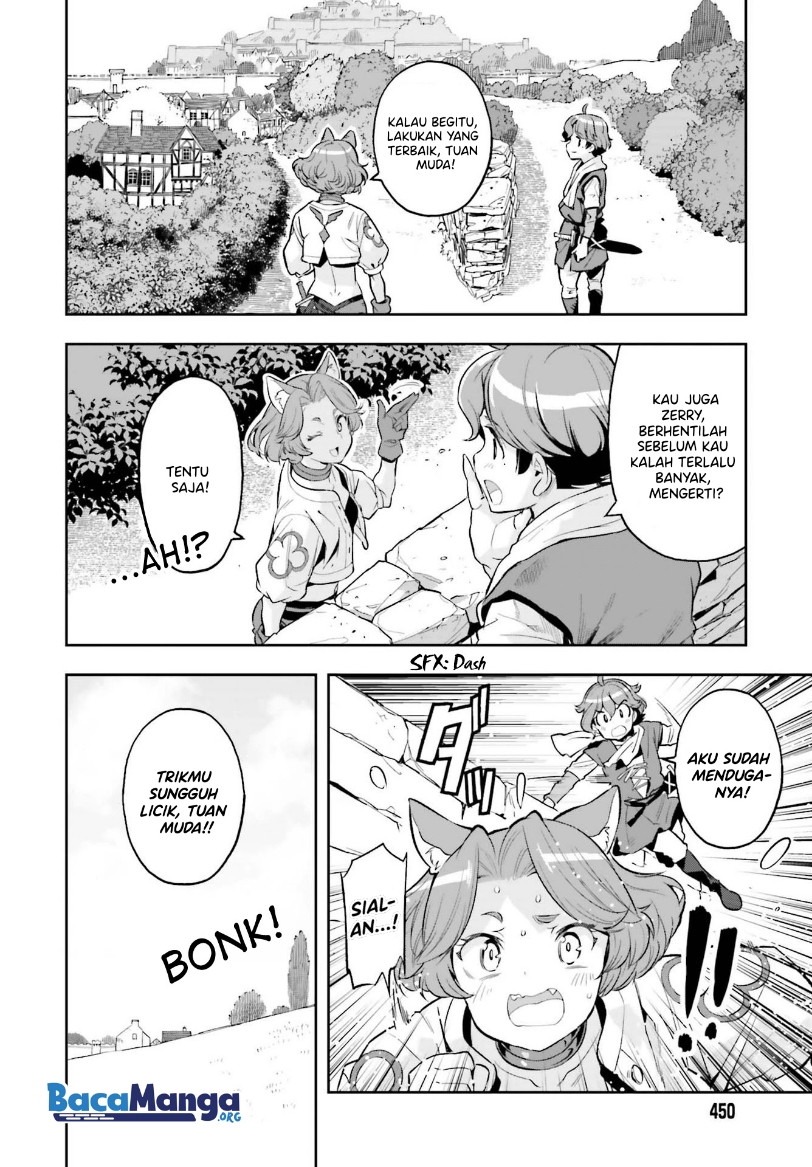 Genkai Koe No Tenpu wa, Tensei-sha ni Shika Atsukaenai – Overlimit Skill Holders – Chapter 16 Gambar 15