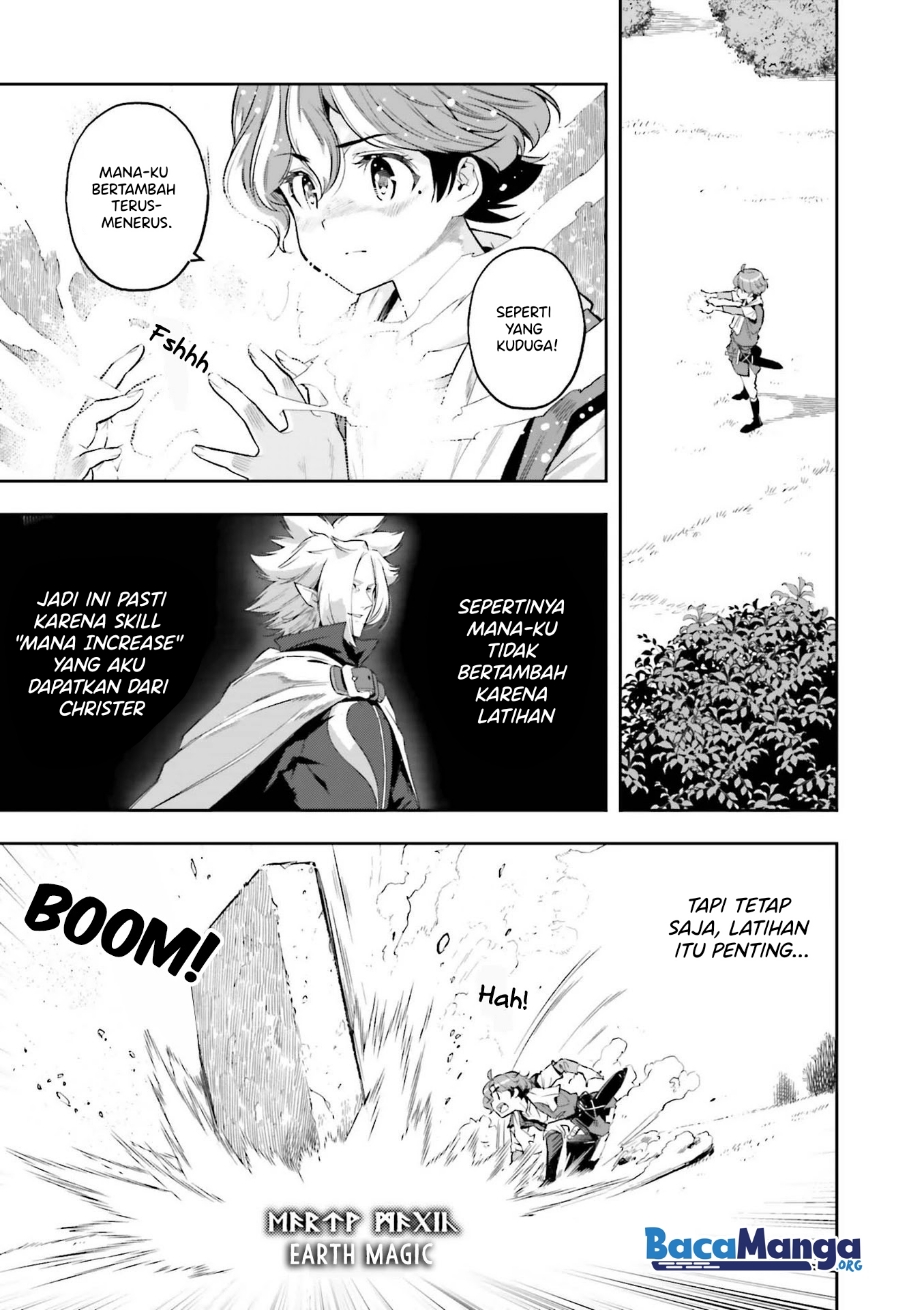 Genkai Koe No Tenpu wa, Tensei-sha ni Shika Atsukaenai – Overlimit Skill Holders – Chapter 16 Gambar 16