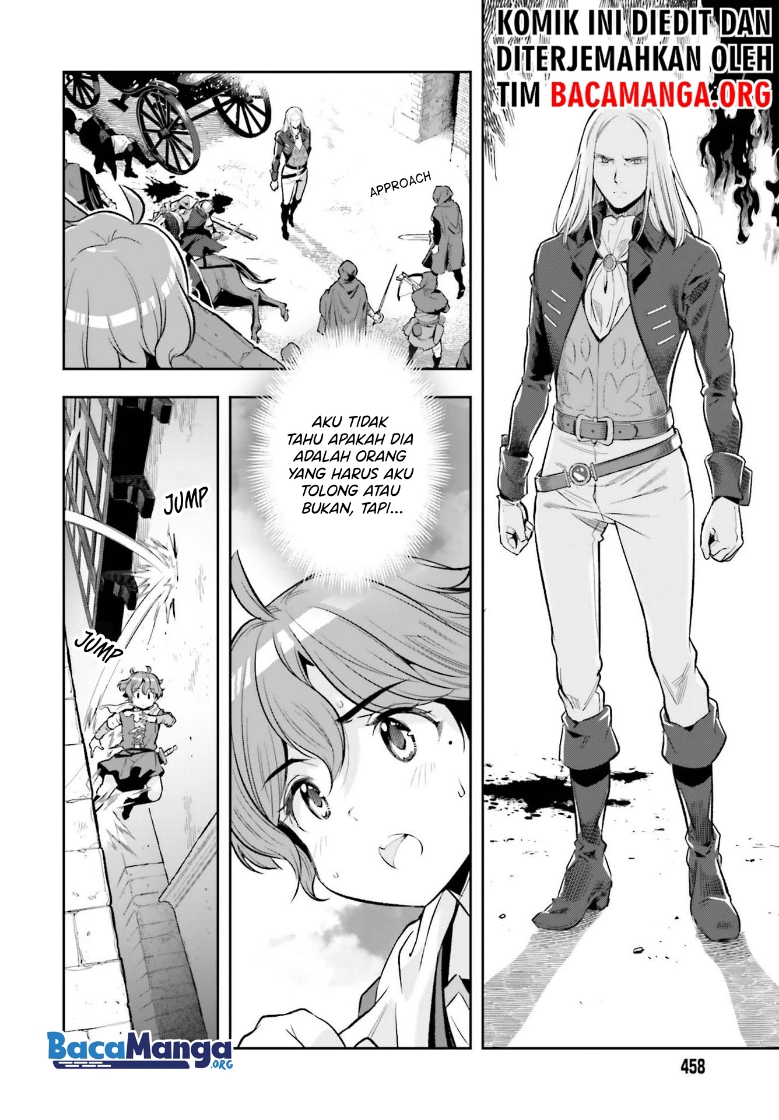 Genkai Koe No Tenpu wa, Tensei-sha ni Shika Atsukaenai – Overlimit Skill Holders – Chapter 16 Gambar 23