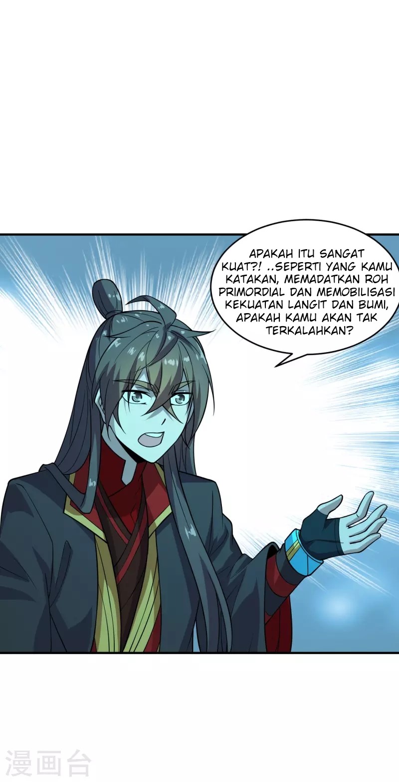 Xianwu Dizun Chapter 198 Gambar 21