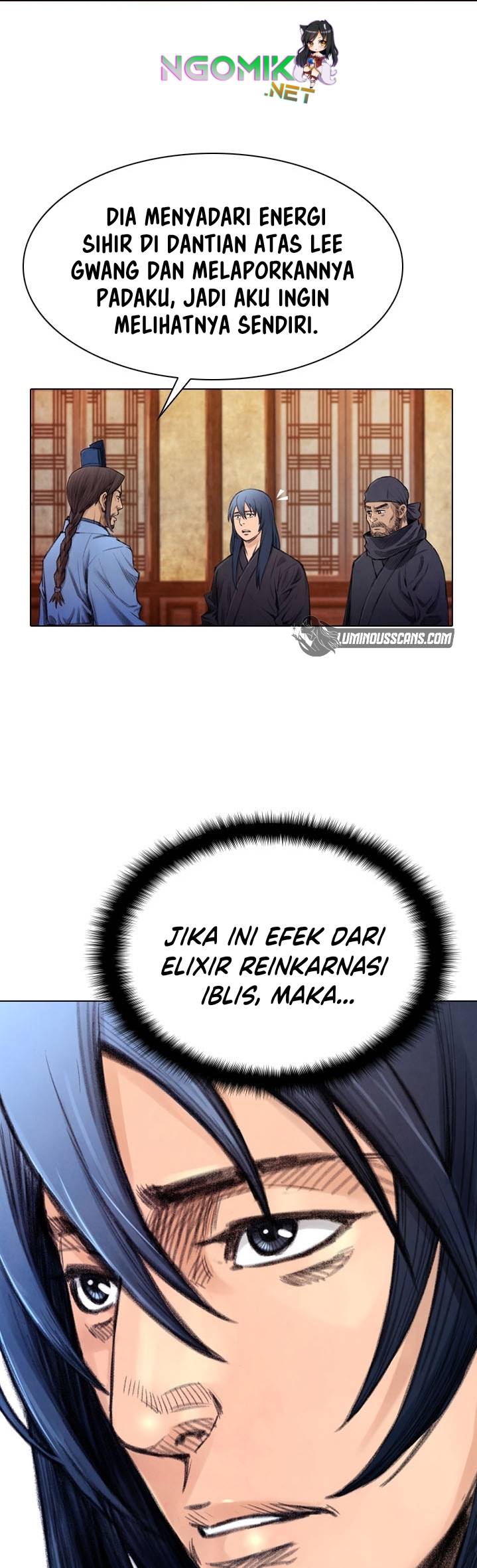 Worlds Best Assassin Chapter 13 Gambar 42