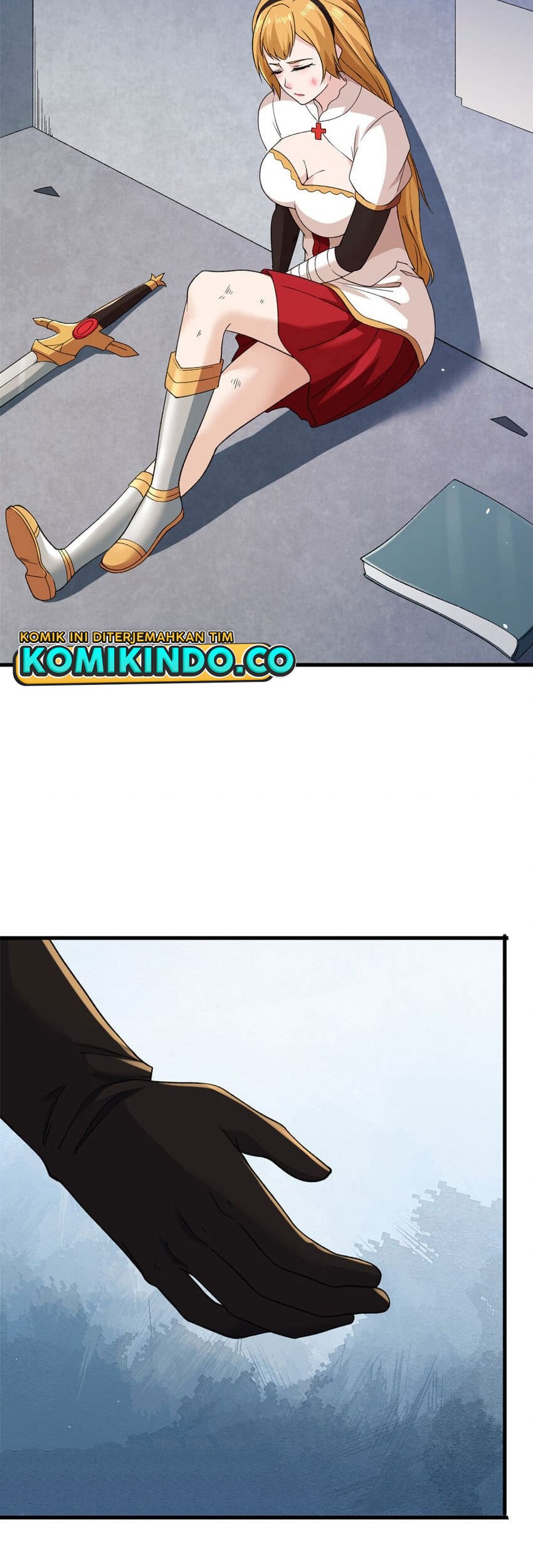 I Can Snatch 999 Types of Abilities Chapter 94 Gambar 13