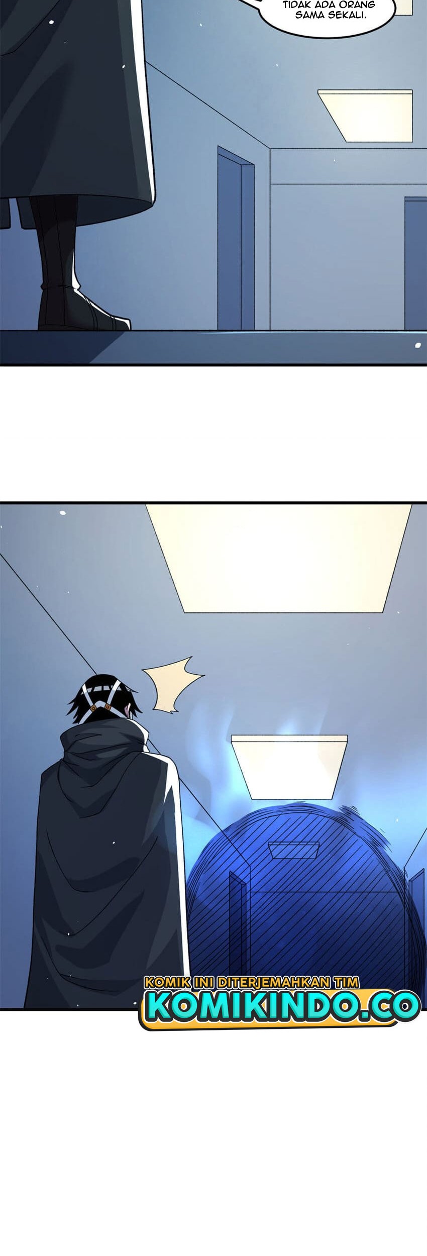 I Can Snatch 999 Types of Abilities Chapter 94 Gambar 20
