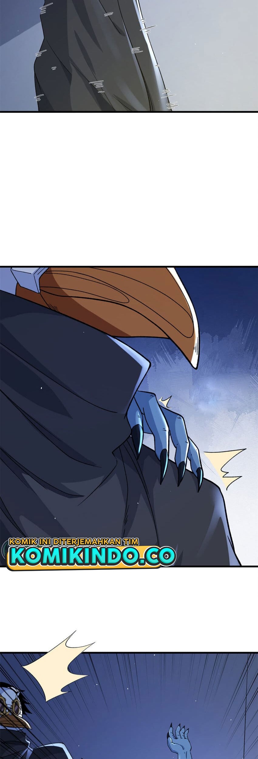 I Can Snatch 999 Types of Abilities Chapter 94 Gambar 22