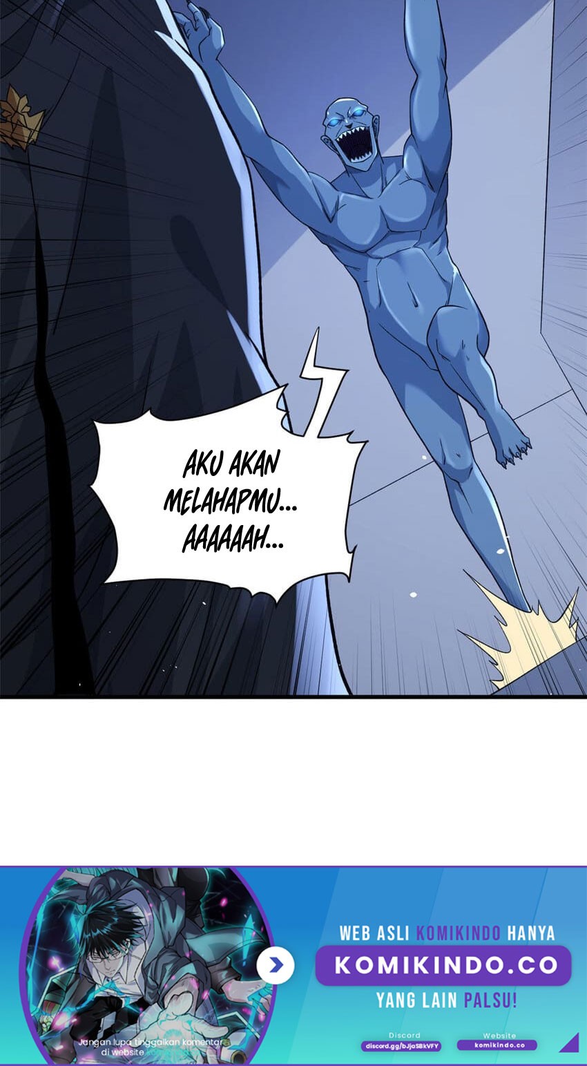 I Can Snatch 999 Types of Abilities Chapter 94 Gambar 23